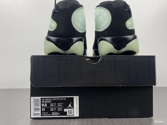 Cheap TBkick (2021) Low Single's Air Day DM0803-300 Jordan Retro 13 0809